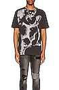 view 3 of 3 High Lovers Kash Tee in Faded Black