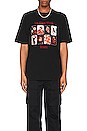 view 4 of 5 CAMISETA in Black