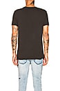 view 3 of 5 Archive LSD Tee in Black