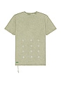 view 2 of 4 Resist Kash Tee in Green