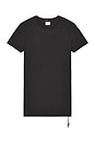 view 1 of 6 Seeing Lines Tee in Black