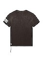 view 2 of 4 Dreamers Kash Tee in Jet Black