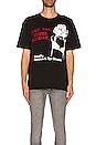 view 3 of 3 Survive Biggie Tee in Jet Black