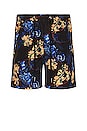 view 1 of 3 Hyperflower Boardshort in Black