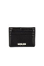 view 1 of 4 PORTEFEUILLE KREDIT CC in Black & Gold