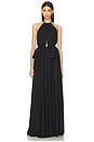 view 1 of 3 Skye Dress in Black