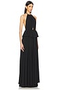 view 2 of 3 Skye Dress in Black