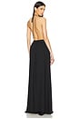 view 3 of 3 Skye Dress in Black