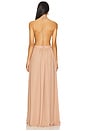view 3 of 3 Skye Dress in Nude