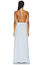 view 3 of 3 Skye Dress in Baby Blue