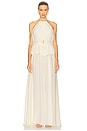 view 1 of 3 Skye Dress in Ivory