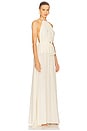 view 2 of 3 Skye Dress in Ivory