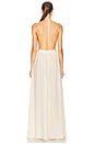 view 3 of 3 Skye Dress in Ivory