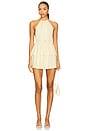 view 1 of 3 x REVOLVE Ischia Dress in Butter
