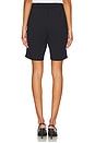 view 4 of 6 Anais Bermuda Shorts in Black