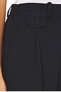 view 6 of 6 Anais Bermuda Shorts in Black