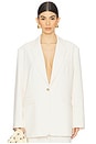 view 2 of 5 Caroline Blazer in Ivory