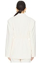 view 4 of 5 Caroline Blazer in Ivory
