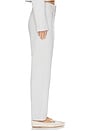 view 3 of 6 Amanda Pant in Light Grey