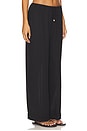 view 2 of 6 Paloma Pant in Black