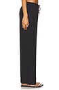 view 3 of 6 Paloma Pant in Black