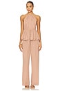 view 5 of 6 Paloma Pant in Nude