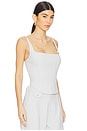 view 2 of 4 Juliette Bustier in Light Grey