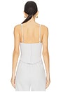 view 3 of 4 Juliette Bustier in Light Grey