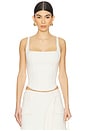 view 1 of 4 Juliette Bustier in Ivory