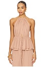 view 1 of 4 Mallorca Top in Nude