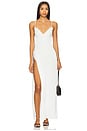view 1 of 4 Dylan Maxi Slip in Ivory