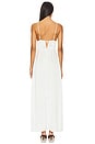 view 3 of 4 Dylan Maxi Slip in Ivory