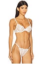 view 2 of 4 Nicolette Underwire Bra in White
