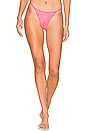 view 1 of 4 Rosie Thong in Hot Pink