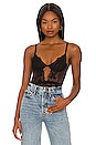 view 1 of 5 Ivy Bodysuit in Black