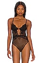 view 2 of 5 Ivy Bodysuit in Black