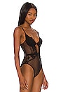 view 3 of 5 Ivy Bodysuit in Black