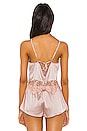 view 3 of 4 CAMISOLA MELODY in Rose