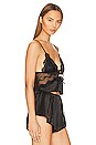 view 2 of 4 Lucille Camisole in Black