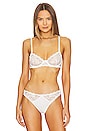 view 1 of 4 ANNIE 브라 in White