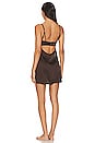 view 3 of 3 Sienna Slip in Espresso