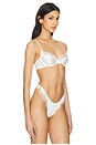 view 2 of 4 Sorrento Underwire Bra in Ivory