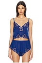 view 1 of 4 Harley Camisole in Cobalt