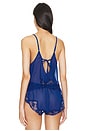 view 3 of 4 Harley Camisole in Cobalt