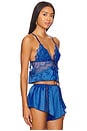 view 2 of 4 Lucille Camisole in Cobalt