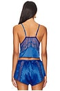 view 3 of 4 Lucille Camisole in Cobalt