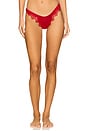 view 1 of 4 Sorrento Thong in Red