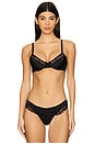 view 1 of 4 Amelie Underwire Bra in Black