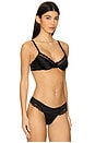 view 2 of 4 Amelie Underwire Bra in Black