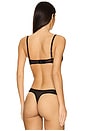 view 3 of 4 Amelie Underwire Bra in Black